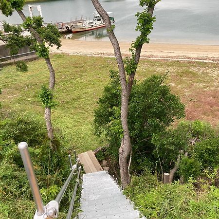 藤田別荘 Shodoshima Luaran gambar