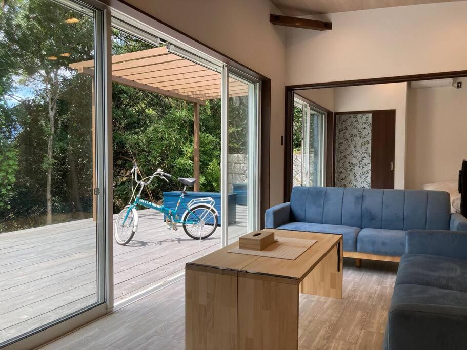 藤田別荘 Shodoshima Luaran gambar